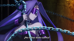 Fate/stay night Movie: Heaven's Feel - I. Presage Flower